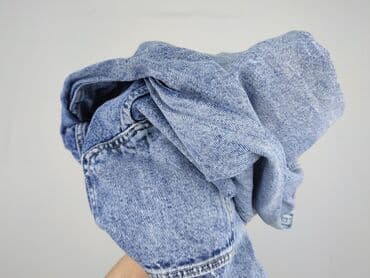 balanciaga klapki: Denim, Jeansy damskie, S — 4