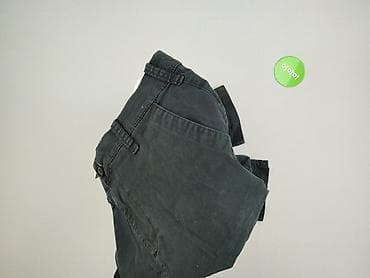 s stan: Hollister, Chinosy dla mężczyzn, rozmiar M — 5