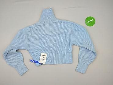 sweter z chokerem: Cider, Kardigan damski, rozmiar XL — 3