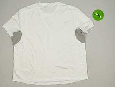 s stan: Koszulka dla mężczyzn, rozmiar 3XL — 3