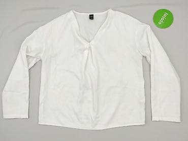 shein biale bluzki: Shein, Bluzka damska, rozmiar S — 2