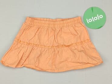 sukienki ecru midi: Skirt, Lupilu, 3-4 years, 98-104 cm, condition - Good — 2