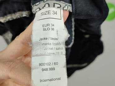 krótka marynarka damska sinsay: Orsay, Marynarka damska, rozmiar XS — 6