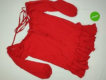 sukienka ruda: Sukienka damska, rozmiar L — 2