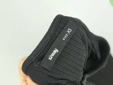 black jeans: Sinsay, Sukienka damska, rozmiar XS — 5