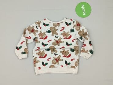 koszulka public enemy: Sweatshirt, So cute, 1.5-2 years, 86-92 cm, condition - Very good — 3