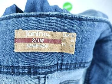 prada obuwie: Janina, Jeansy damskie, rozmiar L — 4