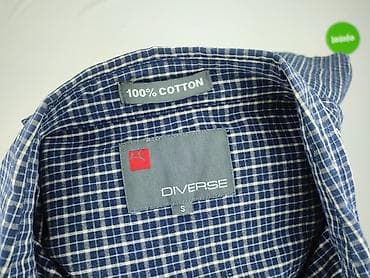 jeansy pumpy: Diverse, Koszulа dla mężczyzn, rozmiar S — 4