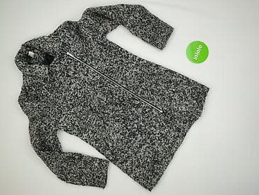 kożuch pull: H&M Divided, Płaszcz damski, rozmiar 2XS — 2