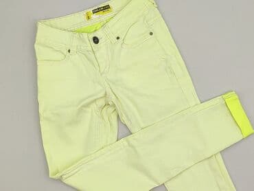 volcom t shirty: Chillin, Jeansy damskie, rozmiar XS — 1