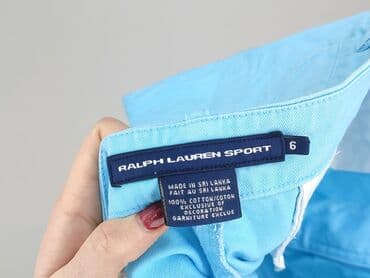 ralph lauren koszulki: Ralph Lauren, Szorty damskie, rozmiar L — 4