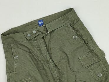 spódniczka khaki: Cecil, Spódnica damska, rozmiar S — 1