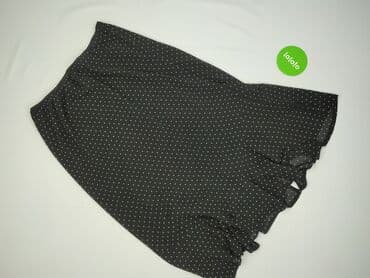 jesienne spódnice maxi: Spódnica damska, 6XL — 3