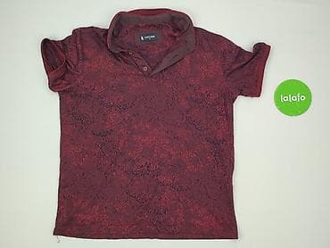 second hand clothes: Koszulka polo dla mężczyzn, rozmiar S — 2