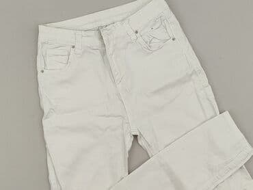 spodnie dla wysokich i szczupłych mężczyzn: Jeans for men, size L — 1