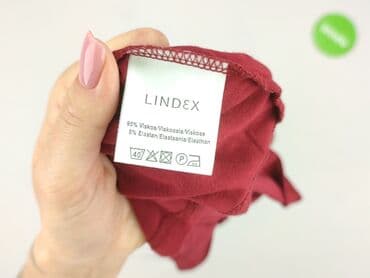 srebrna bluzka h: Lindex, Bluzka damska, rozmiar S — 5