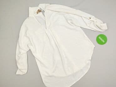 koszula damska z ozdobnym kołnierzykiem: New Collection, Сорочка жіноча, розмір M — 3