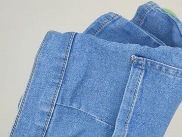 sinsay krótkie spodenki jeansowe: Sinsay, Szorty damskie, rozmiar S — 5