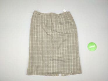 spódnice z prostokąta na gumce: Women`s skirt, size S (EU 36) — 2