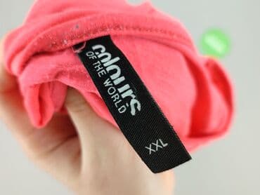 bluzki coco: Colours of the World, Top damski, rozmiar 2XL — 4