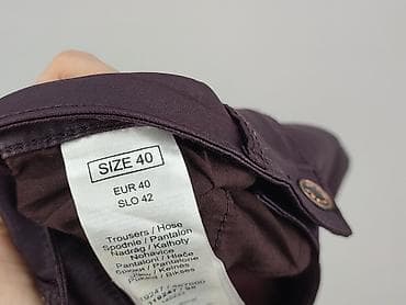 pull and bear zakopane: Orsay, Spodnie materiałowe damskie, rozmiar L — 5
