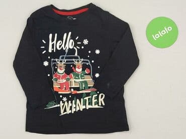 spodnie despacito: Blouse, Little kids, 4-5 years, 104-110 cm, condition - Very good — 2