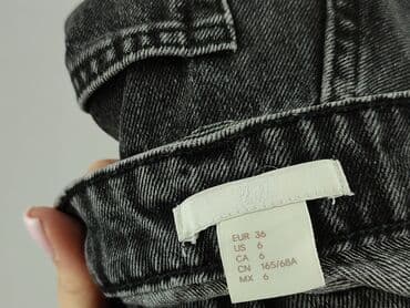 trampki harley davidson: H&M, Szorty damskie, rozmiar S — 5