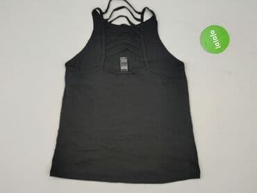 bluzki basic prążek: Victoria Secret, Top damski, rozmiar M — 3