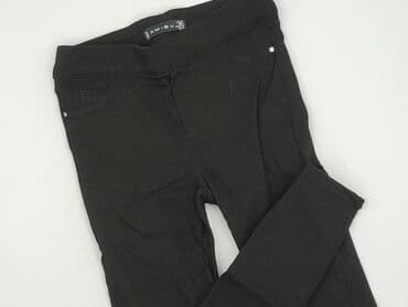 spanx legginsy: Amisu, Spodnie materiałowe damskie, rozmiar S — 1
