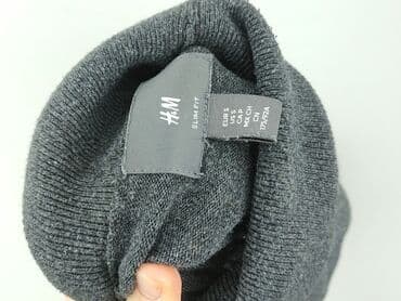 koszulka pod sweter: H&M, Golf damski, S — 5