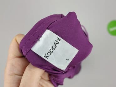 koszula poliamid: KappAhl, T-shirt damski, L — 4