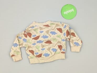pajacyk niemowlęcy lidl: Bluza, Fox&Bunny, 3-6 miesięcy, stan - Dobry — 3