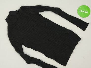 golfy z wiskozy: Golf damski, rozmiar S — 2