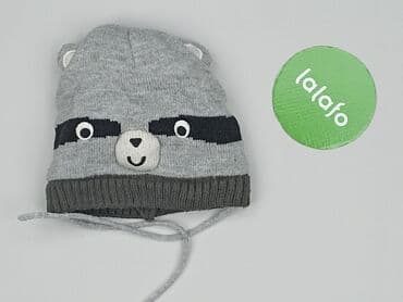 czapka monkler: Czapka, So cute, 2-3 lat, 38-39 cm, stan - Dobry — 2