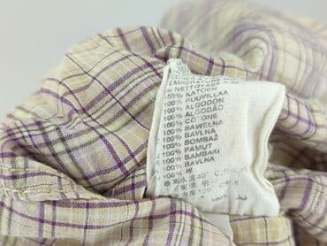 koszula w krate lidl: H&M L.O.G.G., Koszula damska, rozmiar XL — 5