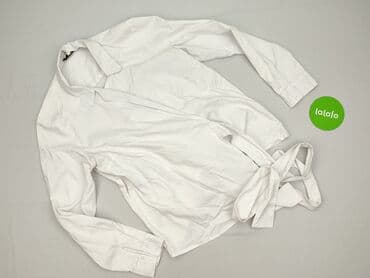 dluga biala koszula: NEXT Petite, Koszula damska — 2