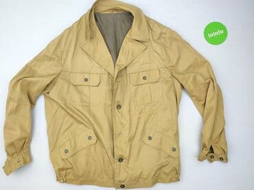 kurtka zimowa bastet: Light jacket for men, 2XL (EU 44), condition - Very good — 2