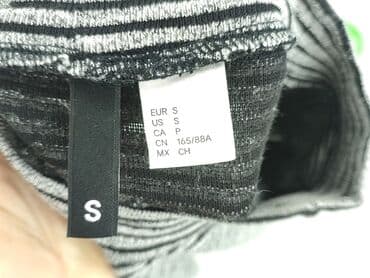 koszulka kaszmirowa: Top damski, rozmiar S — 4