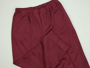 ciuchy z: Spodnie materiałowe damskie, rozmiar M — 1