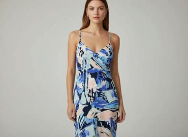 la rochelle sukienka: John Rocha, Sukienka damska, rozmiar M — 8