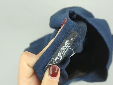 zara dzianinowe sukienki: Sukienka damska, rozmiar S — 5