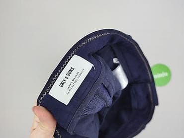 bluza only: ONLY & SONS, Spodnie materiałowe damskie, rozmiar S — 4