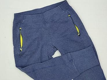 kobiece sety premium: Domyos, Spodnie dresowe damskie, rozmiar M — 1