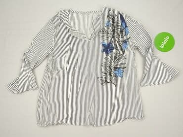 koszulki damskie z haftem: Bluzka damska, rozmiar S — 2