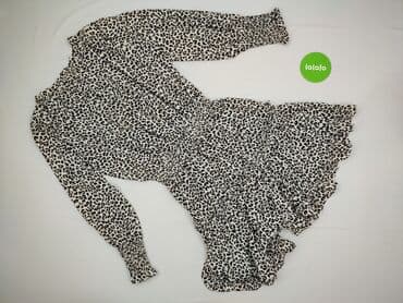 kurtka w panterkę reserved: Sukienka damska, S — 2