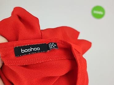 pull bear kombinezon: Boohoo, Bluzka damska, rozmiar S — 5