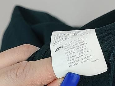 tabi skarpety: Spodnie materiałowe damskie, rozmiar S — 5