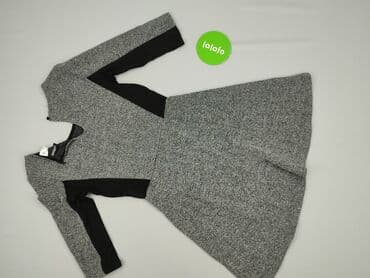 eleganckie sukienki dla puszystych allegro: H&M, Sukienka damska, rozmiar XS — 3