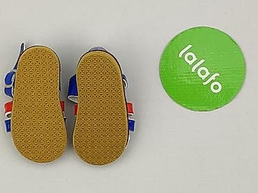 sandału: Buciki niemowlęce, Lee, 16, stan - Idealny — 3