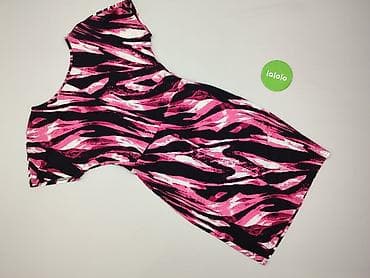 sukienka czarna basic: BODY FLIRT, Sukienka damska, rozmiar S — 3